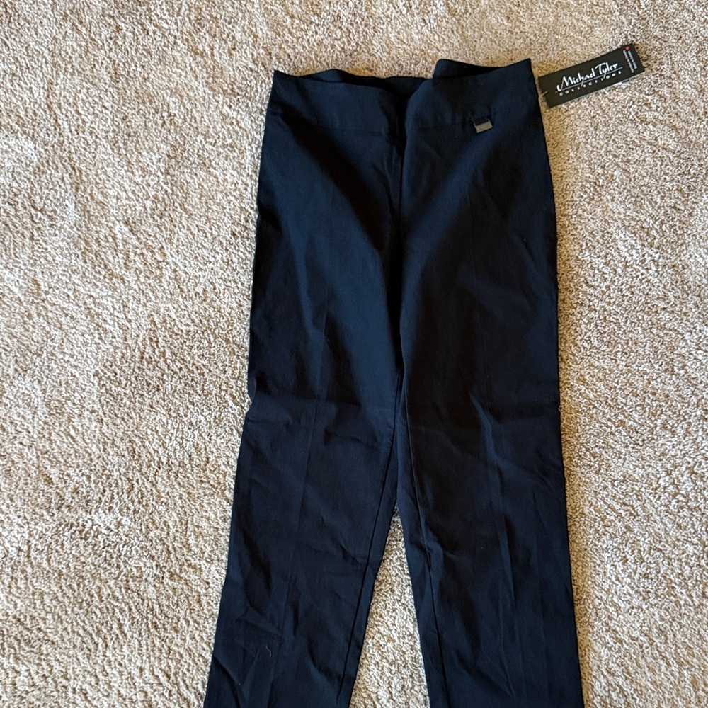 Michael Tyler Black Women's pull on Trousers